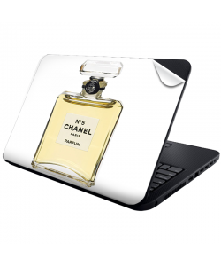 Chanel No. 5 Perfume - Laptop Generic Skin