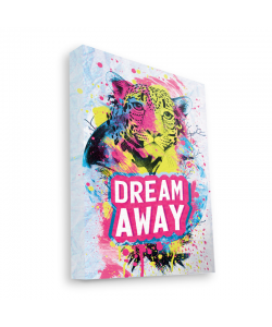 Dream Away - Canvas Art 35x30
