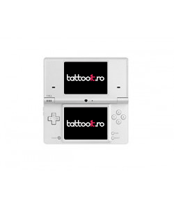 Personalizare - Nintendo DSi Skin