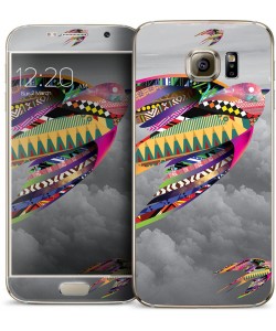 Flying Colors - Samsung Galaxy S6 Skin