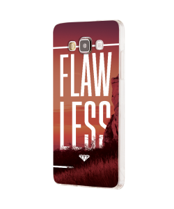 Flawless - Samsung Galaxy J5 Carcasa Silicon 