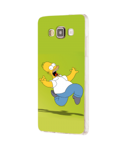 Homer - Samsung Galaxy J5 Carcasa Silicon 