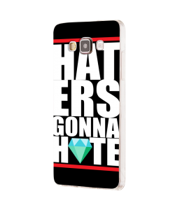 Haters Gonna Hate 2 - Samsung Galaxy J5 2016 Carcasa Silicon 