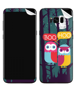 Boo Hoo 2 - Samsung Galaxy S8 Skin
