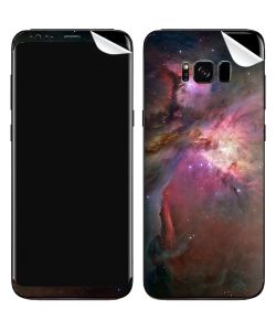 Orion Nebula - Samsung Galaxy S8 Skin