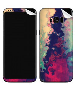 This is How it Feels - Samsung Galaxy S8 Skin