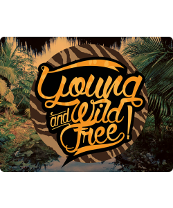 Young, Wild & Free - Jungle