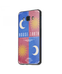 House Tarth - Samsung Galaxy J5 Carcasa Silicon 