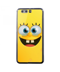 Sponge Bob - Huawei P8 Lite Carcasa Transparenta Silicon