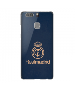 Real Madrid - Huawei P9 Carcasa Transparenta Silicon