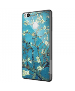 Van Gogh - Branches with Almond Blossom - Huawei P9 Lite Carcasa Silicon