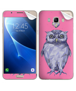 I Love Owls - Samsung Galaxy J7 Skin