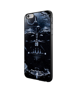 Darth Vader - iPhone 6/6S Carcasa Neagra TPU
