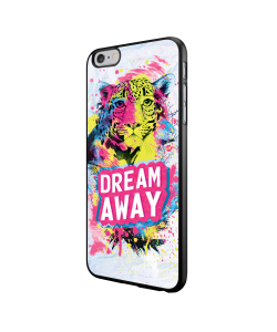 Dream Away - iPhone 6/6S Carcasa Neagra TPU