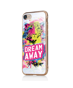 Dream Away - iPhone 7 / iPhone 8 Carcasa Transparenta Silicon