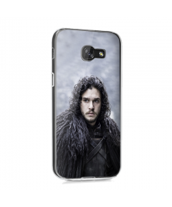 GoT Jon Snow - Samsung Galaxy A5 2017 Carcasa Silicon