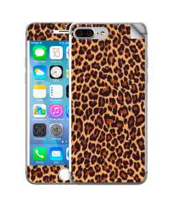 Leopard Print - iPhone 7 Plus Skin