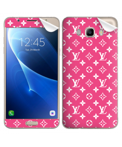 Louis Gone Pink - Samsung Galaxy J7 Skin