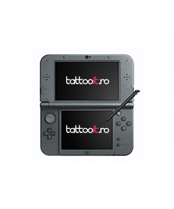 Personalizare - Nintendo New 3DS XL 2015 Skin
