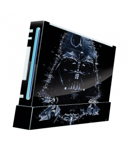 Darth Vader - Nintendo Wii Consola Skin