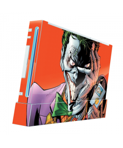 Joker 3 - Nintendo Wii Consola Skin