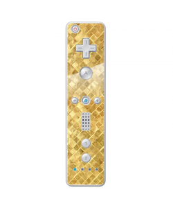 Squares - Nintendo Wii Remote Skin