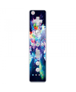 Explosive Thoughts - Nintendo Wii Remote Skin