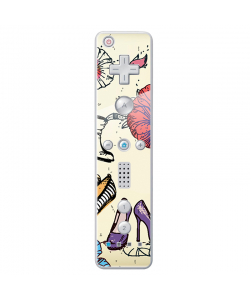 All you Need - Nintendo Wii Remote Skin