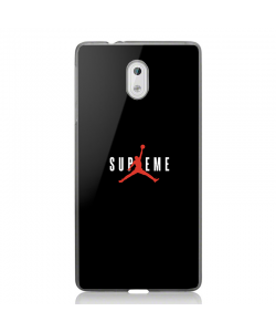 Jordan Supreme - Nokia 3 Carcasa Transparenta Silicon
