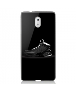 Air Jordan - Nokia 3 Carcasa Transparenta Silicon
