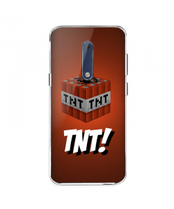 TNT! - Nokia 5 Carcasa Transparenta Silicon