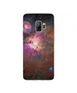 Orion Nebula - Huawei P10 Lite Carcasa Transparenta Silicon