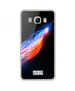 Rocket League - Samsung Galaxy J7 2017 Carcasa Transparenta Silicon