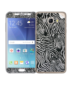 Zebra Pattern - Samsung Galaxy J5 Skin