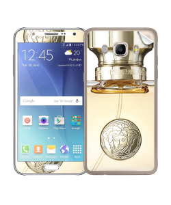 Versace Perfume - Samsung Galaxy J5 Skin
