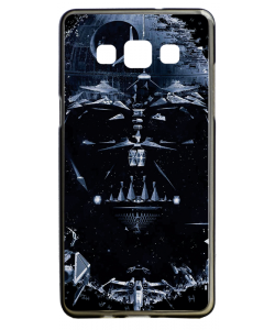Darth Vader - Samsung Galaxy A5 Carcasa Silicon