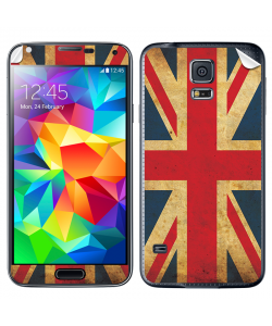 UK - Samsung Galaxy S5 Skin