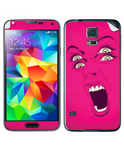 Double Vision - Samsung Galaxy S5 Skin