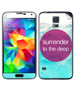 Deep - Samsung Galaxy S5 Skin