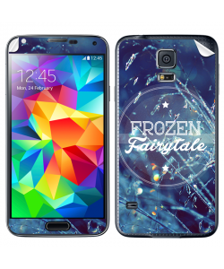 Frozen Fairytale - Samsung Galaxy S5 Skin