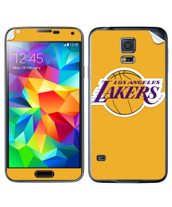 Los Angeles Lakers - Samsung Galaxy S5 Skin