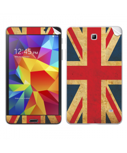 UK - Samsung Galaxy Tab Skin