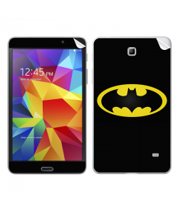 Batman Logo - Samsung Galaxy Tab Skin