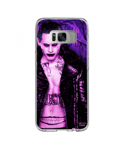 Mad Joker - Samsung Galaxy S8 Carcasa Transparenta Silicon