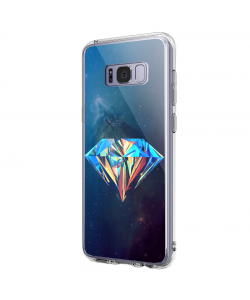 Acid Diamond - Samsung Galaxy S8 Carcasa Premium Silicon