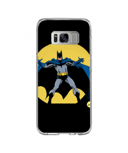 Batman vs. Superman - Samsung Galaxy S8 Plus Carcasa Transparenta Silicon