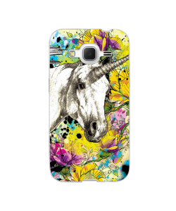 Unicorns and Fantasies - Samsung Galaxy Core Prime Carcasa Silicon