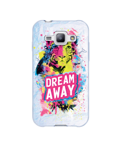 Dream Away - Samsung Galaxy J1 Carcasa Silicon 