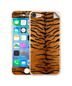 Tiger Fur - iPhone 7 / iPhone 8 Skin