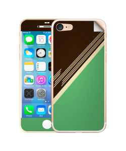 Two Tone - iPhone 7 / iPhone 8 Skin